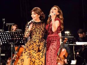 Assala Ends the 2-Year Rift and Apologizes to Angham.. Check Out the Latter's Response