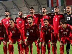 Bahrain football team (Photo: AFP)