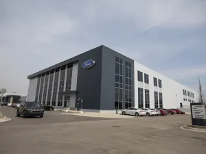 Ford Accelerates Battery R&d With Dedicated Team, New Global Battery Center Of Excellence Named Ford Ion Park   