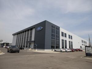 Ford Accelerates Battery R&d With Dedicated Team, New Global Battery Center Of Excellence Named Ford Ion Park   
