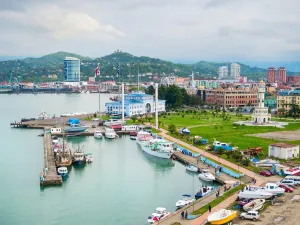 flydubai Relaunches Flights To Batumi For The Summer