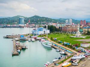 flydubai Relaunches Flights To Batumi For The Summer
