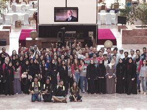 CMU-Q Class Of 2021: Largest Percentage Of Qataris In More Than A Decade
