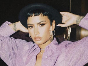 Lovato revealed that she suffered 'three strokes and a heart attack' Lovato revealed that she suffered 'three strokes and a heart attack'