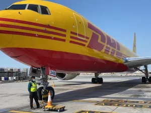 DHL Express MENA Increases Regional Fleet Capacity With 7 New Boeing 767-300fs