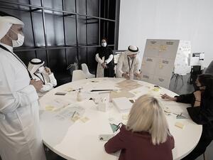 "دبي للثقافة" تنظم ورشة عمل "مسرّعات القوز" تفعيلاً لعمل لجنة تطوير منطقة القوز الإبداعية