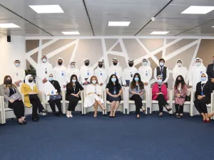 Burgan Bank Celebrates The Graduation Of 16 New Burganers