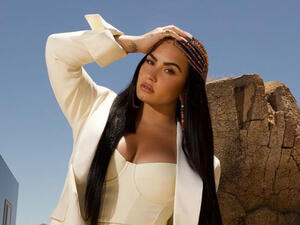 The performer has past been open about her struggles with eating disorders, including going into treatment to deal with bulimia when she was 18 The performer has past been open about her struggles with eating disorders, including going into treatment to deal with bulimia when she was 18