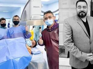 Did He Commit Suicide? Jordanian Artist Mutab Al-Saqqar Dies After Falling From Hospital's 2nd Floor