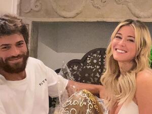 Diletta Leotta Can Yaman Deactivated Instagram disattivare devre dışı bırakmak ayrılmak rottura