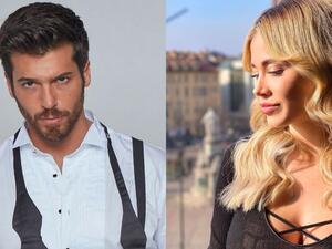 Diletta Leotta Teases Her Peachy Derrière as Boyfriend Can Yaman Hugs Her for the Easter