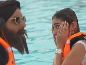 Dina El-Sherbiny Gets FURIOUS When Ramez Galal Reveals His Identity in Ramez Aklo Tar.. Watch