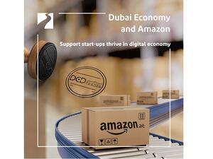 اقتصادية دبي وأمازون يطلقان برنامجاً تعليمياً إلكترونياً  لدعم نمو المشاريع الناشئة في الاقتصاد الرقمي