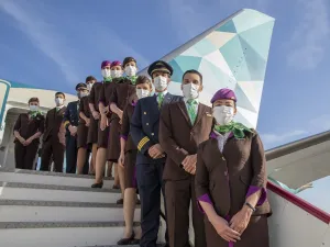 Etihad Airways Continues Industry Leading Research And Testing For Sustainability With First Ecoflight For 2021   