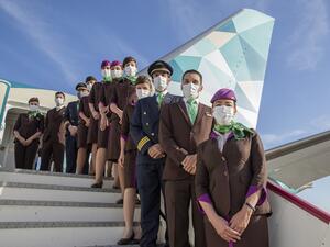 Etihad Airways Continues Industry Leading Research And Testing For Sustainability With First Ecoflight For 2021   
