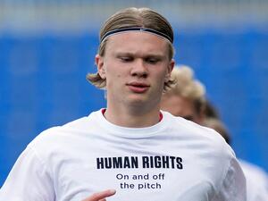 Discussions apparently underway for Dortmund star (Photo: AFP)