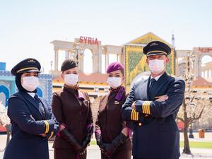 Global Village Announces Etihad Baggage Claim Challenge As Part Of New Etihad Airways Partnership 