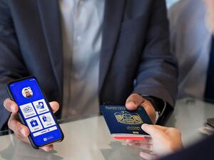 Etihad Airways Starts IATA Pass Trial On Flights From Abu Dhabi To North America