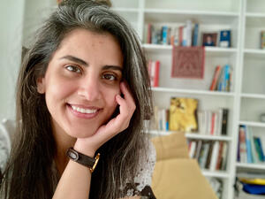 Loujain Al-Hathloul is a well known women’s rights activist