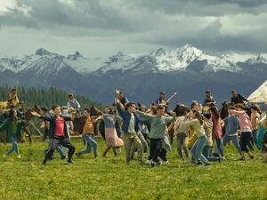 China's latest propaganda movie on happy Uighur Muslims ignites anger