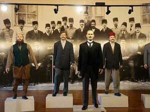 Bandirma Ship Museum in Samsun