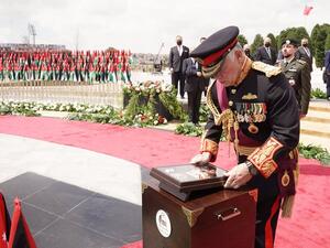 His Majesty King Abdullah II