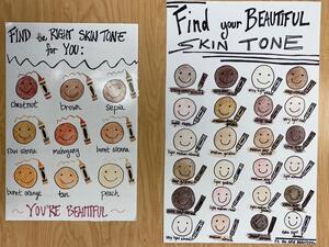 Crayola unveils a range of 'racially inclusive' crayons, pencils and textas