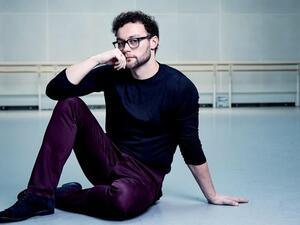 Liam Scarlett has died