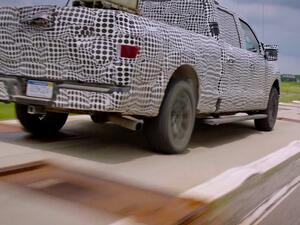 Tortured And Tested, 3.5-litre Powerboost Full Hybrid Powertrain In The All-new 2021 F-150 Is Built Ford Tough For The Middle East