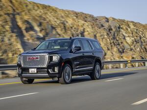 GMC Announces Exclusive Offers On Its Premium Line-up During The Holy Month Of Ramadan In The UAE