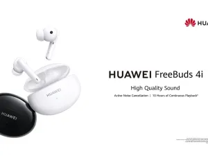 The High Quality Sounding Huawei Freebuds 4I Is Crowned 2021 Favorite Earphones