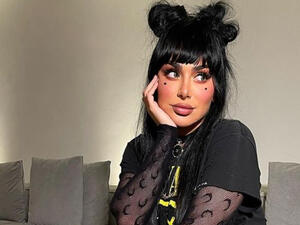 Kattan announced that she has donated one million meals  Kattan announced that she has donated one million meals