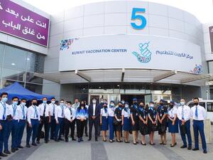 Jazeera Airways Announces Vaccination Drive Of Pilots And Cabin Crew