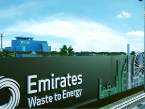 شنايدر إلكتريك تدعم تطوير أول محطة لتحويل النفايات إلى طاقة في الشارقة