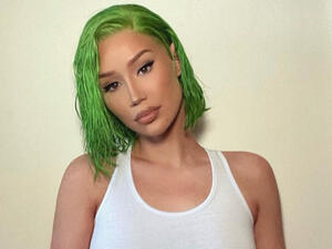 Iggy now resides permanently in Atlanta. Iggy now resides permanently in Atlanta.