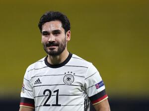 Ilkay Gundogan (Photo: AFP)