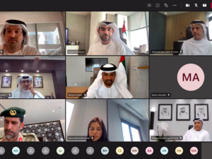 Cashless Dubai Working Group Holds 2nd Meeting, Highlights Progress Made In Outlining Dubai Cashless Roadmap