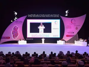 Sustainability In Focus At QF Member’s International Schools Debating Championship