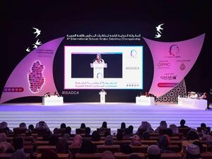 Sustainability In Focus At QF Member’s International Schools Debating Championship