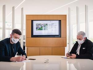Bentley Activates Colleague Support for Sustainability Goals on World Earth Day