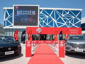 MG Motor And Inter Emirates Motors Open Three Brand New Showrooms In The UAE To Mark Launch Of New Partnership   