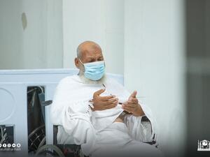 صلاة التراويح في اليوم الثاني من رمضان 1442