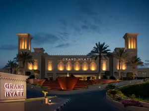 An Extravagant Ramadan At Grand Hyatt Doha Hotel & Villas