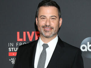 Kimmel Did not reveal which vaccine he took Kimmel Did not reveal which vaccine he took