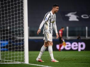 Juventus forward Cristiano Ronaldo (Photo: AFP)