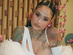 Kehlani has long associated herself with the Lesbian, Gay, Bisexual, Transgender & Queer (LGBTQ) community Kehlani has long associated herself with the Lesbian, Gay, Bisexual, Transgender & Queer (LGBTQ) community