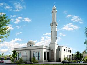 شركة ديار المحرق تعلن عن بدء تشييد جامع خنجي بمشروع ديرة العيون خلال الشهر الجاري