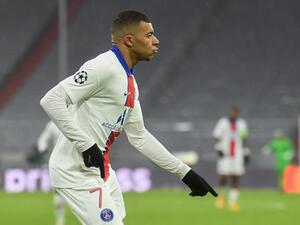 Kylian Mbappe (Photo: AFP)