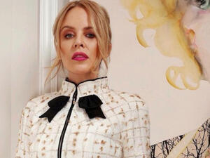 Ashi is not the only designer that the singer has turned to from the Middle East Ashi is not the only designer that the singer has turned to from the Middle East