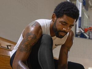 Kyrie Irving Reveals: ‘I’m Observing Ramadan This Year and I Play While Fasting’ (Video)